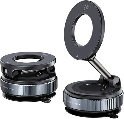 Magnetic Foldable Phone Ring Stand