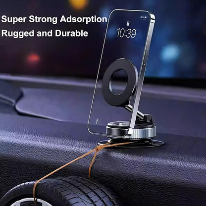 Magnetic Foldable Phone Ring Stand